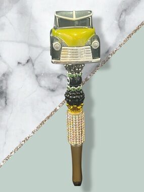 1953 Chevy Troka Kandy Green Lowrider Bubble Pen